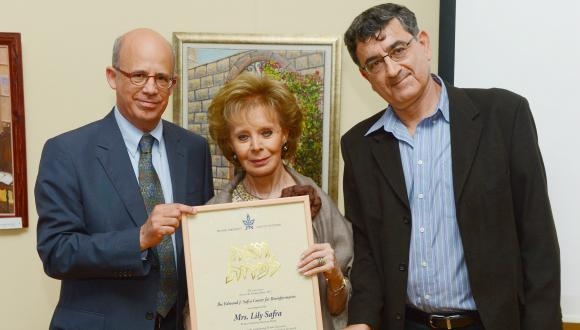 נחנך מרכז ספרא החדש לביואינפורמטיקה
